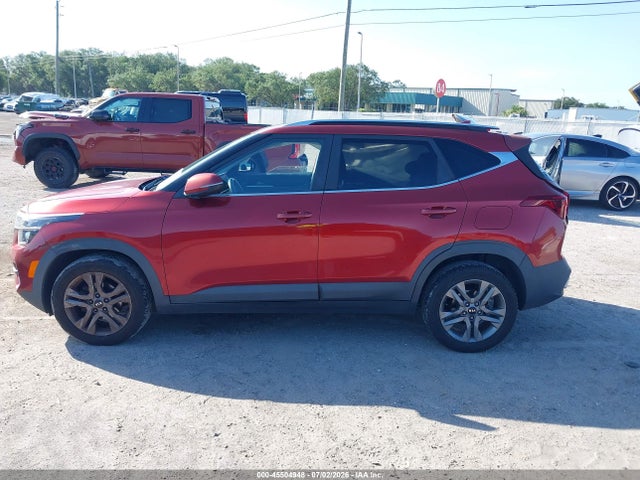 Aukcja sprzedaży 2021 Kia Seltos S, vin: KNDEU2AA9M7090775, numer aukcji: 45504948