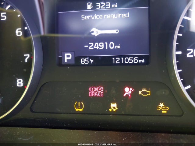 Aukcja sprzedaży 2021 Kia Seltos S, vin: KNDEU2AA9M7090775, numer aukcji: 45504948