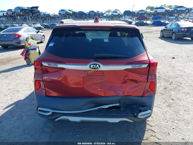 Aukcja sprzedaży 2021 Kia Seltos S, vin: KNDEU2AA9M7090775, numer aukcji: 45504948