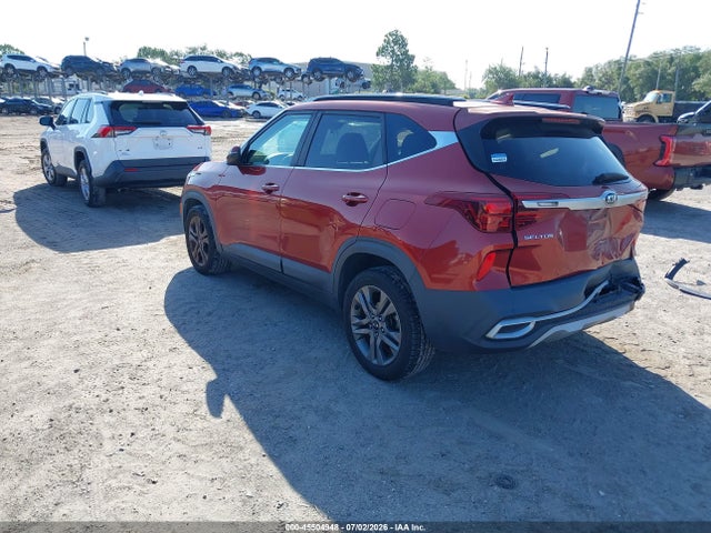 Aukcja sprzedaży 2021 Kia Seltos S, vin: KNDEU2AA9M7090775, numer aukcji: 45504948