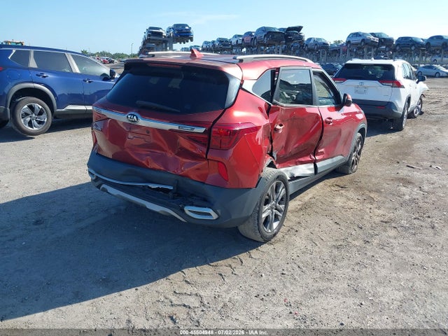 Aukcja sprzedaży 2021 Kia Seltos S, vin: KNDEU2AA9M7090775, numer aukcji: 45504948