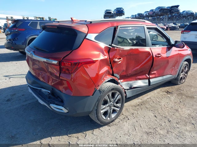 Aukcja sprzedaży 2021 Kia Seltos S, vin: KNDEU2AA9M7090775, numer aukcji: 45504948