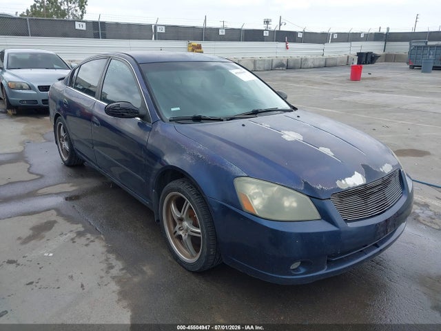Aukcja sprzedaży 2006 Nissan Altima 2.5 S, vin: 1N4AL11D36C139409, numer aukcji: 45504947
