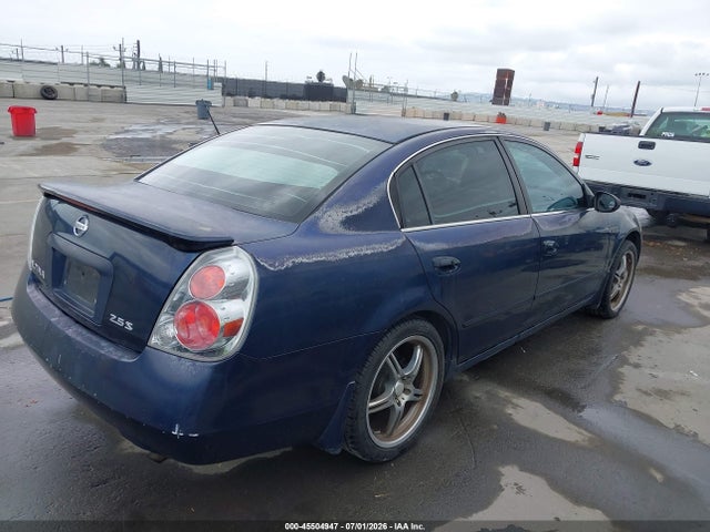 Aukcja sprzedaży 2006 Nissan Altima 2.5 S, vin: 1N4AL11D36C139409, numer aukcji: 45504947