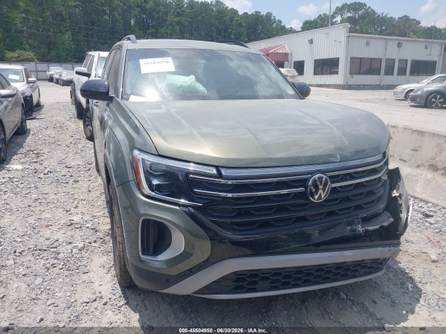 Продажа на аукционе авто 2024 Volkswagen Atlas 2.0t Peak Edition Se W/technology, vin: 1V2CR2CA2RC574290, номер лота: 45504950