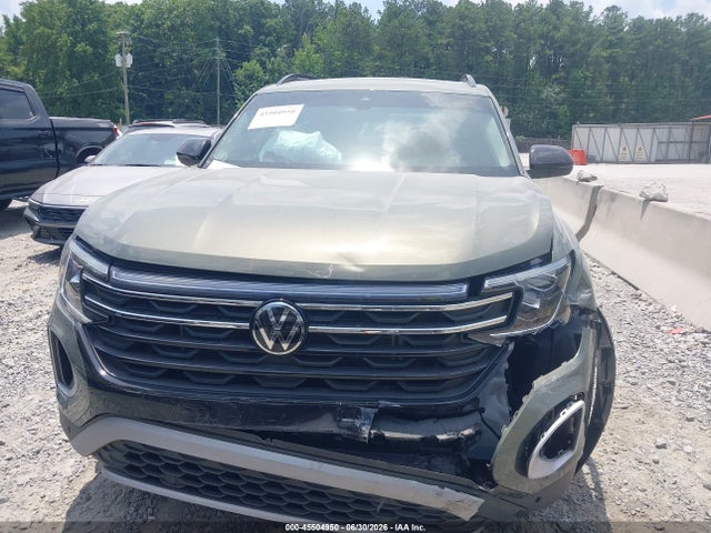 Продажа на аукционе авто 2024 Volkswagen Atlas 2.0t Peak Edition Se W/technology, vin: 1V2CR2CA2RC574290, номер лота: 45504950