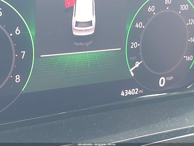 Продажа на аукционе авто 2024 Volkswagen Atlas 2.0t Peak Edition Se W/technology, vin: 1V2CR2CA2RC574290, номер лота: 45504950