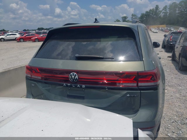 Продажа на аукционе авто 2024 Volkswagen Atlas 2.0t Peak Edition Se W/technology, vin: 1V2CR2CA2RC574290, номер лота: 45504950