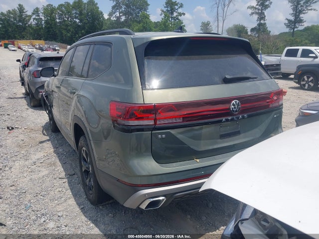 Продажа на аукционе авто 2024 Volkswagen Atlas 2.0t Peak Edition Se W/technology, vin: 1V2CR2CA2RC574290, номер лота: 45504950