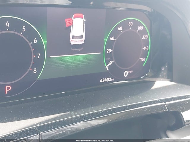 Продажа на аукционе авто 2024 Volkswagen Atlas 2.0t Peak Edition Se W/technology, vin: 1V2CR2CA2RC574290, номер лота: 45504950