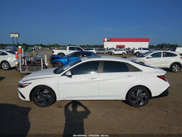 Aukcja sprzedaży 2024 Hyundai Elantra Sel, vin: KMHLS4DG7RU838131, numer aukcji: 45504952