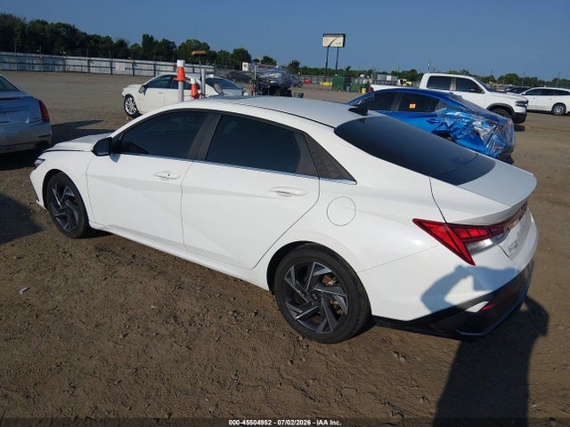Продаж на аукціоні авто 2024 Hyundai Elantra Sel, vin: KMHLS4DG7RU838131, номер лоту: 45504952