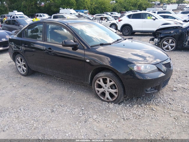 Продажа на аукционе авто 2009 Mazda Mazda3 I, vin: JM1BK32F391215837, номер лота: 45504954
