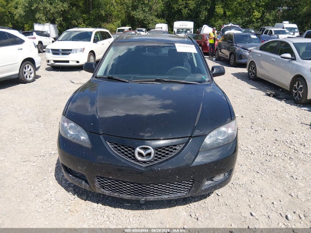 Aukcja sprzedaży 2009 Mazda Mazda3 I, vin: JM1BK32F391215837, numer aukcji: 45504954