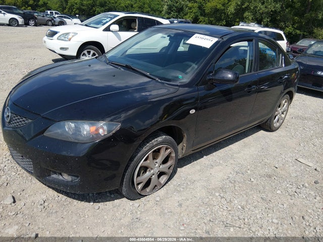 Aukcja sprzedaży 2009 Mazda Mazda3 I, vin: JM1BK32F391215837, numer aukcji: 45504954