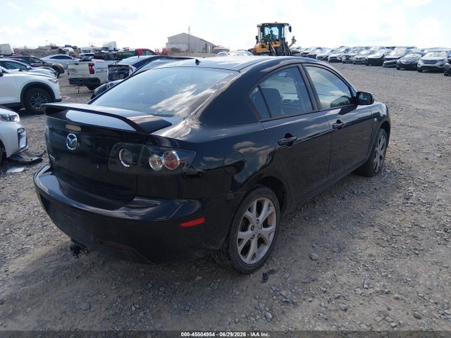 Aukcja sprzedaży 2009 Mazda Mazda3 I, vin: JM1BK32F391215837, numer aukcji: 45504954