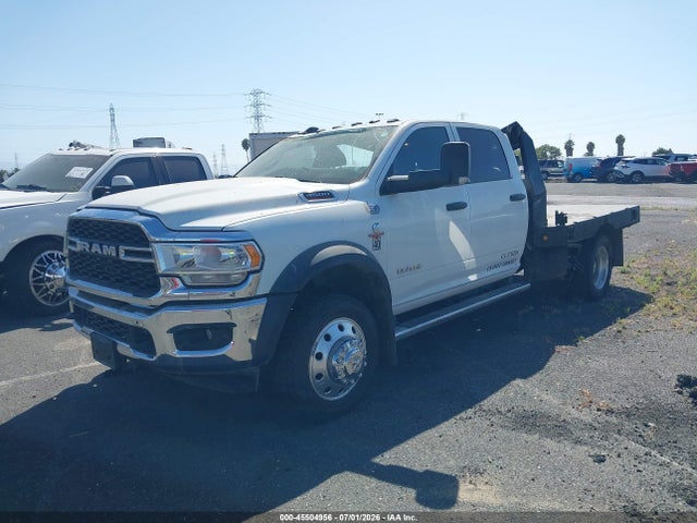 Продажа на аукционе авто 2022 Ram 4500 Chassis Tradesman/slt/laramie/limited, vin: 3C7WRLEL5NG303821, номер лота: 45504956
