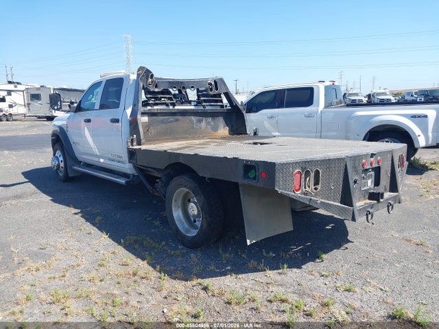 Продажа на аукционе авто 2022 Ram 4500 Chassis Tradesman/slt/laramie/limited, vin: 3C7WRLEL5NG303821, номер лота: 45504956