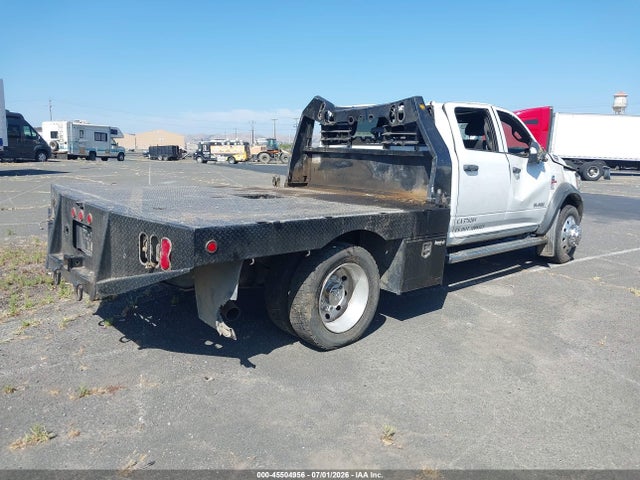 Продажа на аукционе авто 2022 Ram 4500 Chassis Tradesman/slt/laramie/limited, vin: 3C7WRLEL5NG303821, номер лота: 45504956