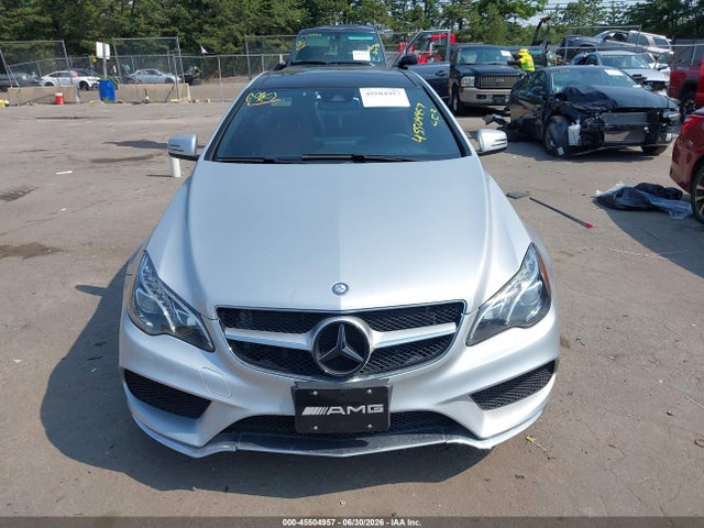 Aukcja sprzedaży 2016 Mercedes-benz E 400 4matic, vin: WDDKJ6HB0GF328448, numer aukcji: 45504957