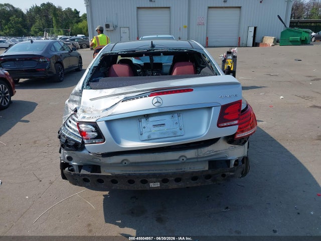 Aukcja sprzedaży 2016 Mercedes-benz E 400 4matic, vin: WDDKJ6HB0GF328448, numer aukcji: 45504957