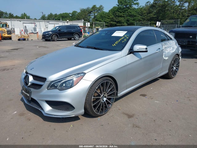 Aukcja sprzedaży 2016 Mercedes-benz E 400 4matic, vin: WDDKJ6HB0GF328448, numer aukcji: 45504957