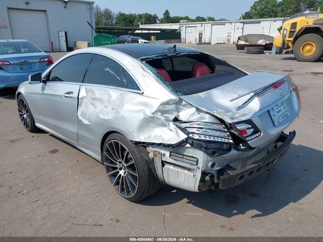 Aukcja sprzedaży 2016 Mercedes-benz E 400 4matic, vin: WDDKJ6HB0GF328448, numer aukcji: 45504957