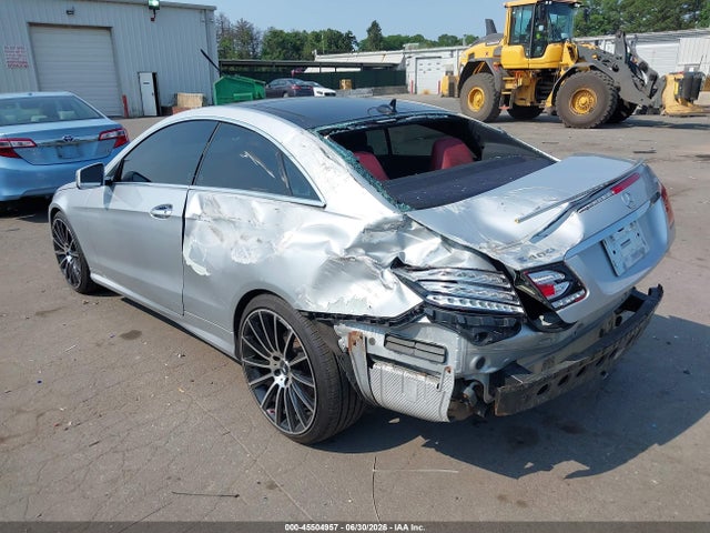 Aukcja sprzedaży 2016 Mercedes-benz E 400 4matic, vin: WDDKJ6HB0GF328448, numer aukcji: 45504957