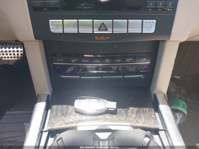 Aukcja sprzedaży 2014 Mercedes-benz E 350, vin: WDDHF5KB7EB021765, numer aukcji: 45504959