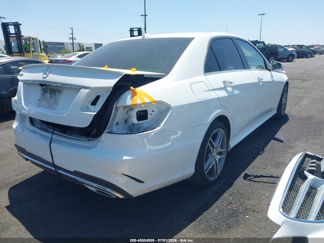 Aukcja sprzedaży 2014 Mercedes-benz E 350, vin: WDDHF5KB7EB021765, numer aukcji: 45504959