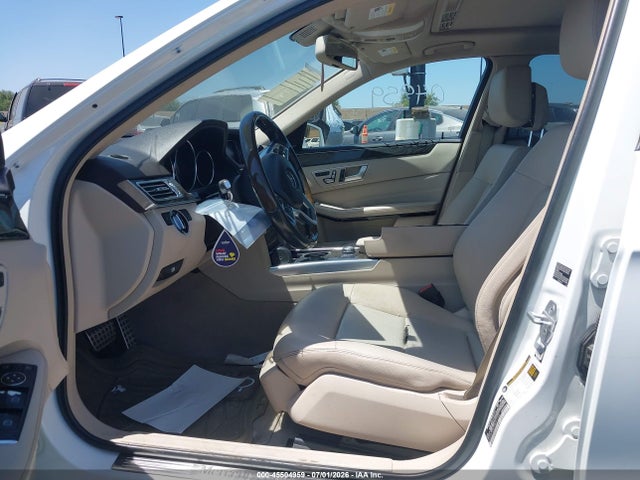 Aukcja sprzedaży 2014 Mercedes-benz E 350, vin: WDDHF5KB7EB021765, numer aukcji: 45504959