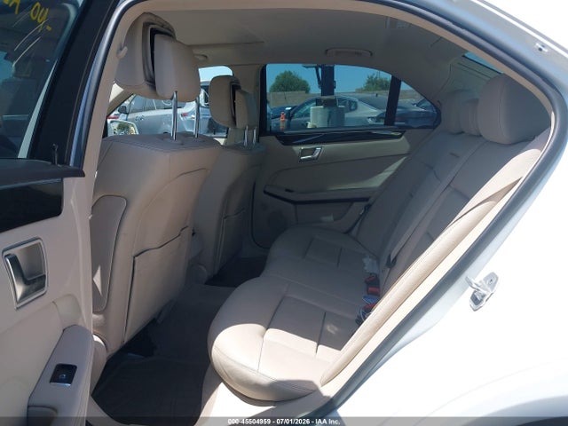 Aukcja sprzedaży 2014 Mercedes-benz E 350, vin: WDDHF5KB7EB021765, numer aukcji: 45504959