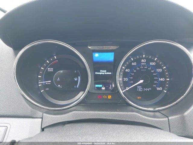 Hyundai SONATA HYBRID 2014 KMHEC4A48EA111298 Image 7
