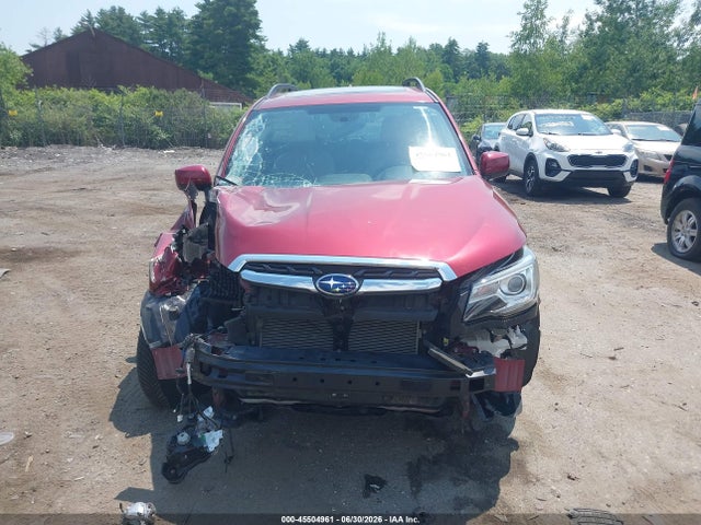 Subaru Forester 2.5i Limited 2018 JF2SJARC2JH457681 Image 12