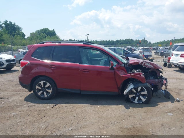 Subaru Forester 2.5i Limited 2018 JF2SJARC2JH457681 Image 13