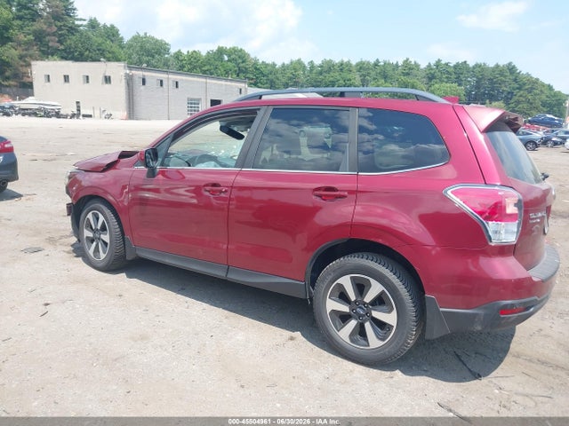 Subaru Forester 2.5i Limited 2018 JF2SJARC2JH457681 Image 14