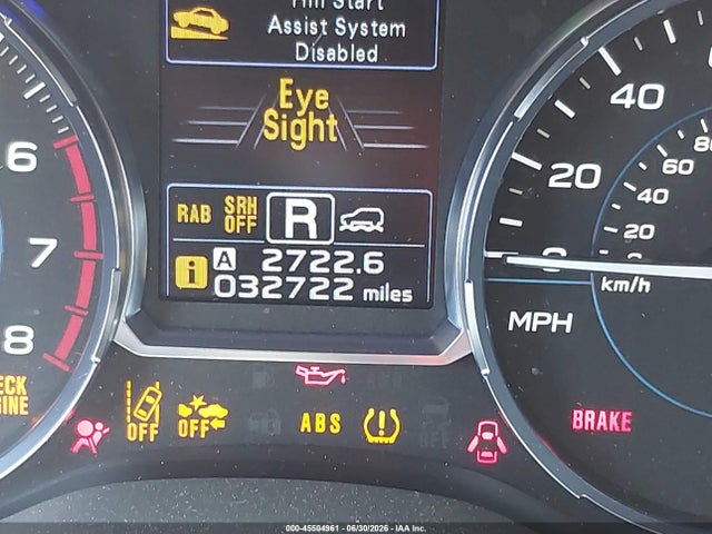 Subaru Forester 2.5i Limited 2018 JF2SJARC2JH457681 Image 15
