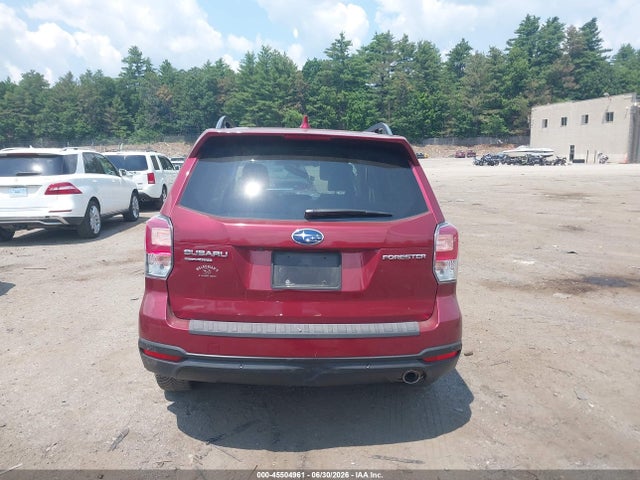 Subaru Forester 2.5i Limited 2018 JF2SJARC2JH457681 Image 16