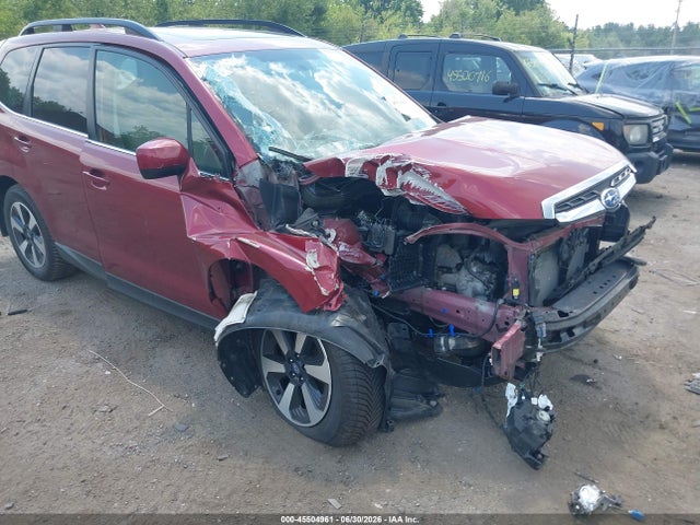Subaru Forester 2.5i Limited 2018 JF2SJARC2JH457681 Image 17