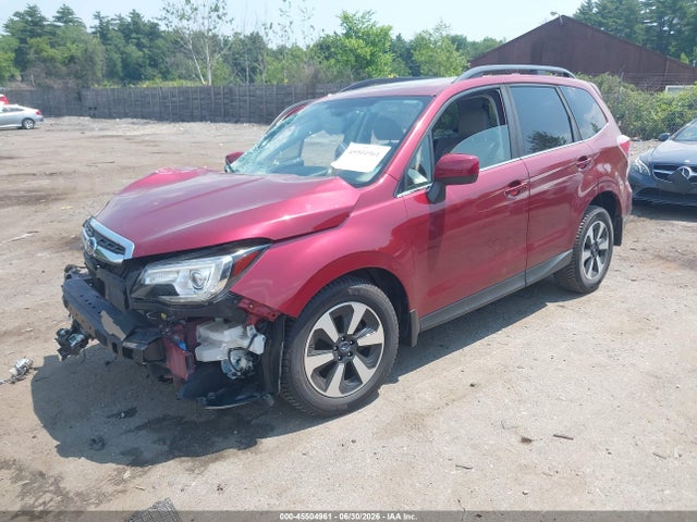 Subaru Forester 2.5i Limited 2018 JF2SJARC2JH457681 Image 2
