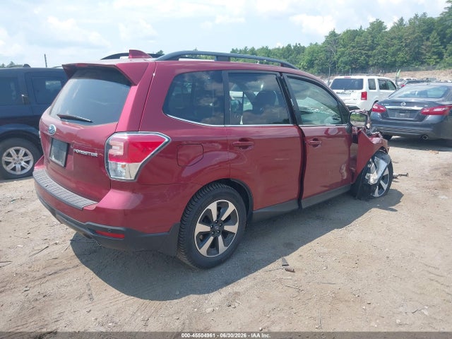 Subaru Forester 2.5i Limited 2018 JF2SJARC2JH457681 Image 4