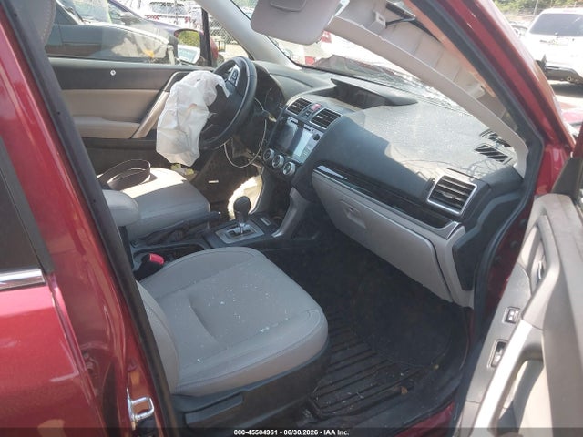 Subaru Forester 2.5i Limited 2018 JF2SJARC2JH457681 Image 5