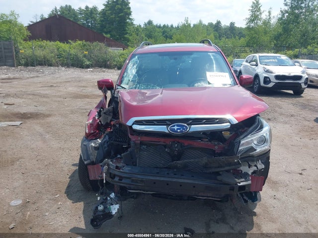 Subaru Forester 2.5i Limited 2018 JF2SJARC2JH457681 Image 6