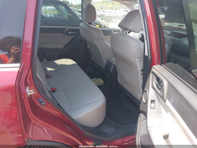 Subaru Forester 2.5i Limited 2018 JF2SJARC2JH457681 Image 8