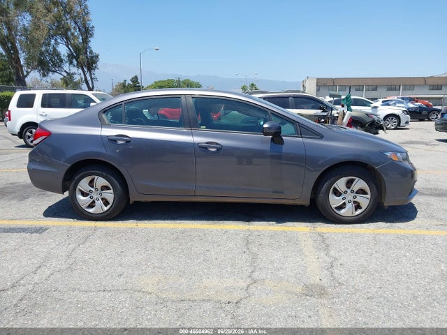 19XFB2F51FE233176 Honda Civic Lx
