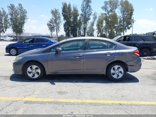 19XFB2F51FE233176 Honda Civic Lx