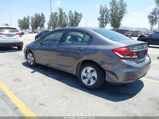 19XFB2F51FE233176 Honda Civic Lx