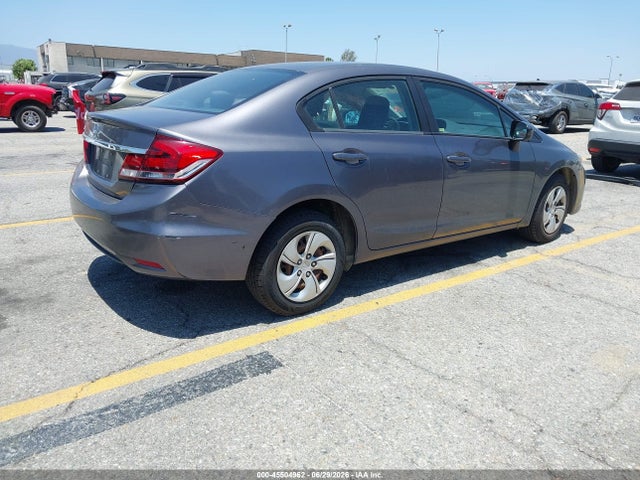 19XFB2F51FE233176 Honda Civic Lx