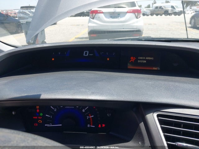 19XFB2F51FE233176 Honda Civic Lx