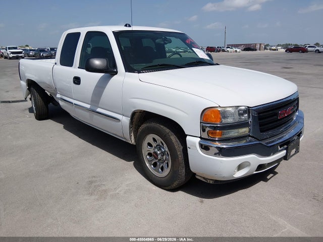 Продажа на аукционе авто 2005 Gmc Sierra 1500 Sle, vin: 2GTEC19V451322122, номер лота: 45504965